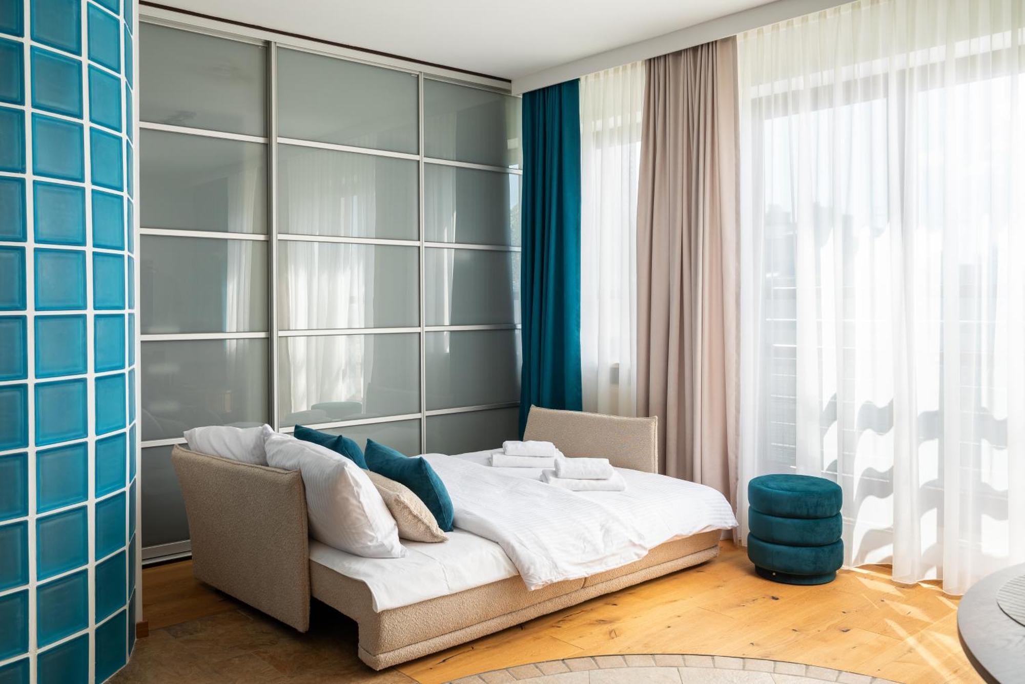 Saska Kepa Cosy Апартаменти Варшава